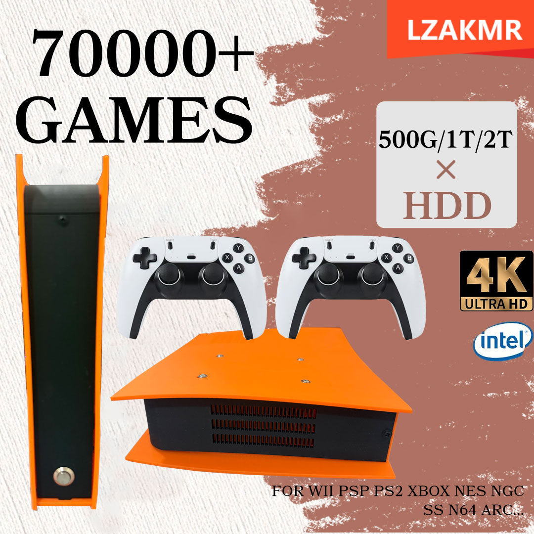 Retro Gaming Mini Pc - Новая игровая консоль M88 Retro с