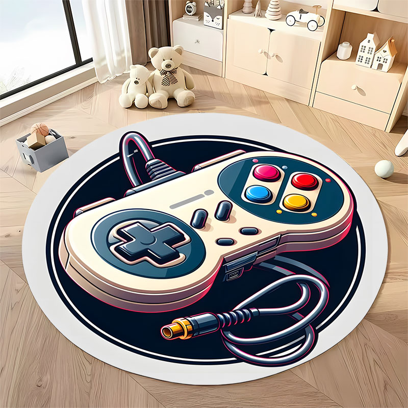 Retro Gaming Lounge - Бесплатная доставка! Коврик для игрового контроллера