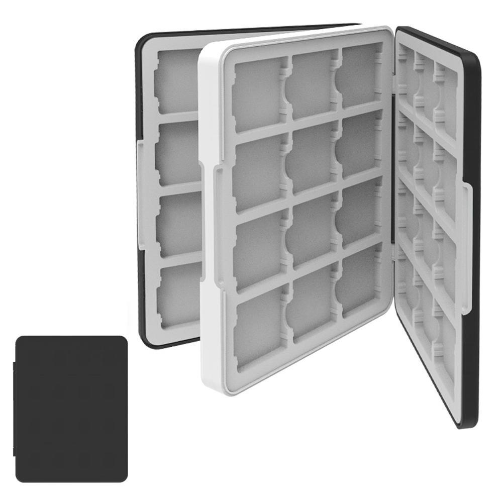 Game Boy Cartridge Holder - Чехол-держатель для игровых карт 48-в-1 для