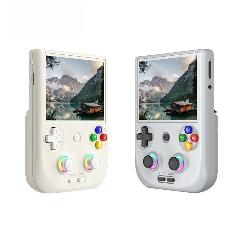 Retro Gaming Android - Портативная игровая консоль Yo RG406V с