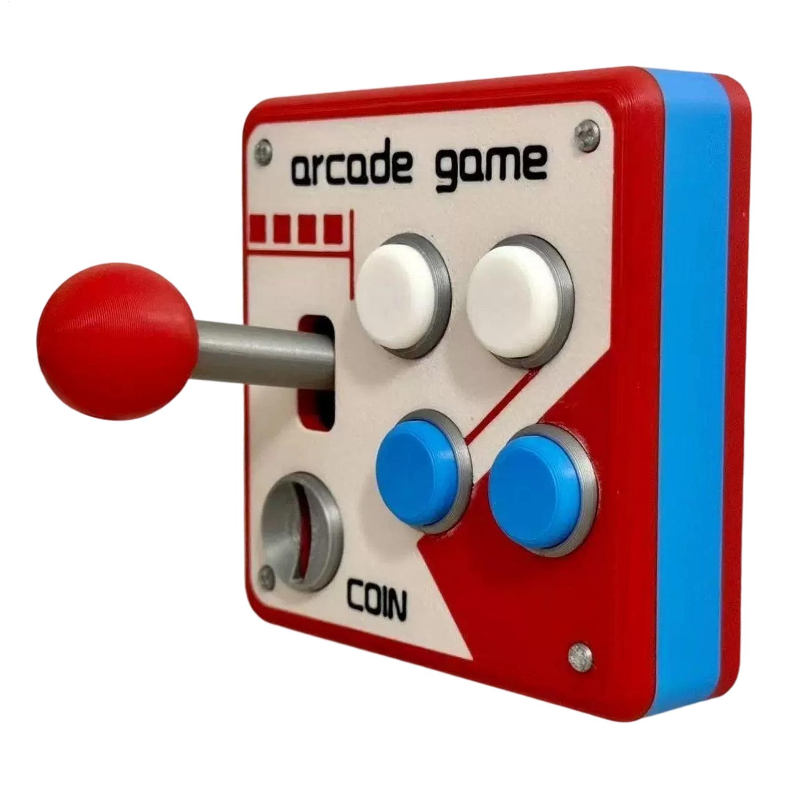 Retro Gaming Unit - Креативные ретро-накладки на выключатели в стиле