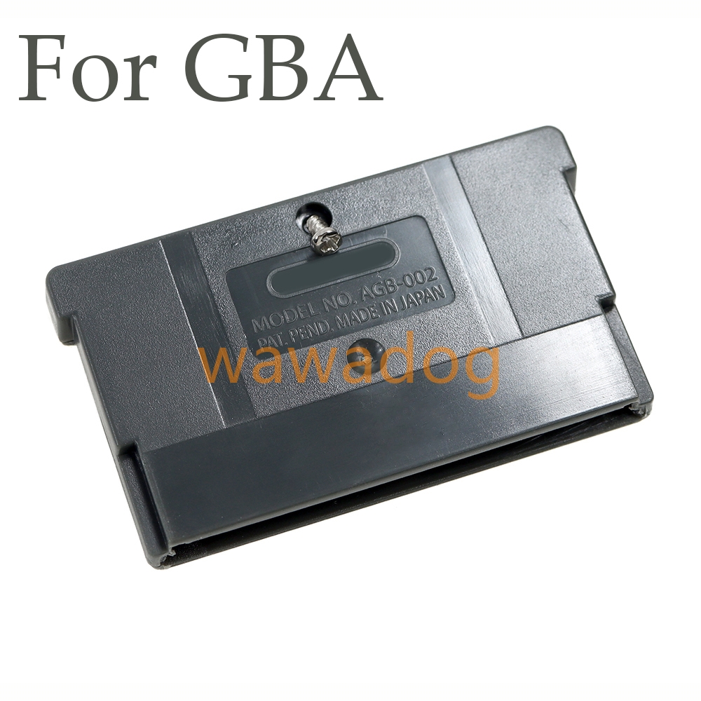 Game Boy Cartridge Holder - 1 комплект для картриджа GameBoy Advance,