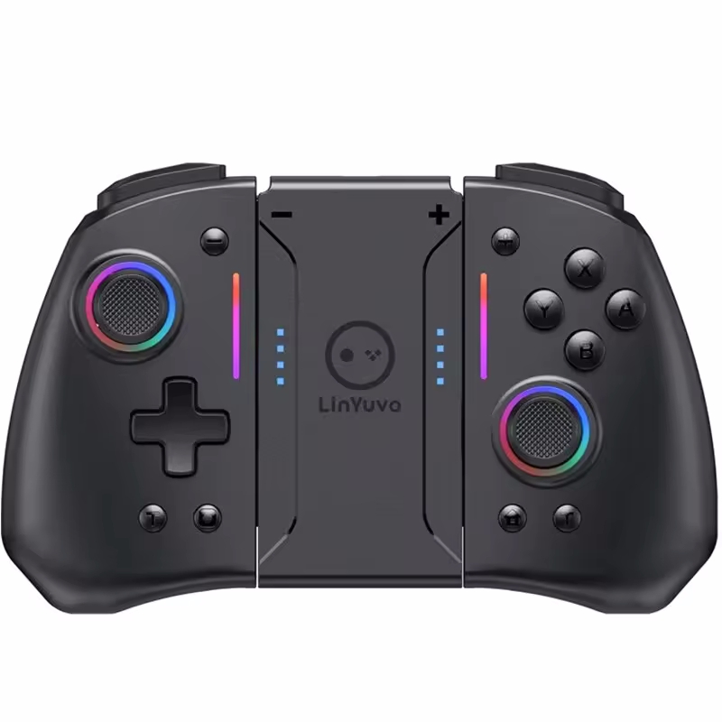 Retro Gaming Mobile - Беспроводное управление Bluetooth для Nintendo Switch,