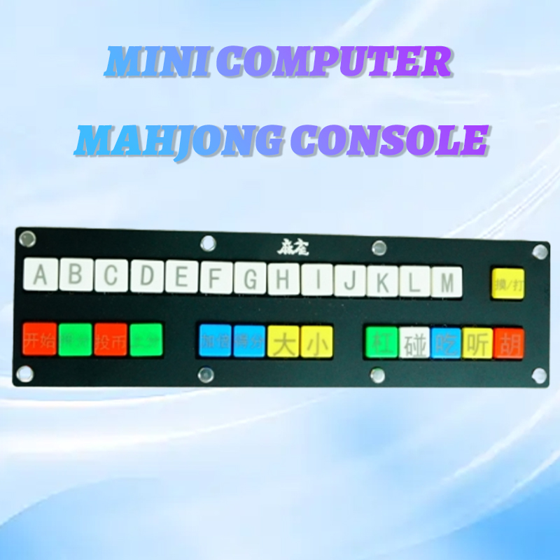 Retro Gaming Mini Pc - Аркадный контроллер Mini USB для ретро-ПК