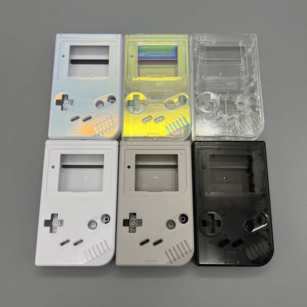 Game Boy Cartridge Holder - Высококачественный комплект корпусов для Gameboy. Подходит