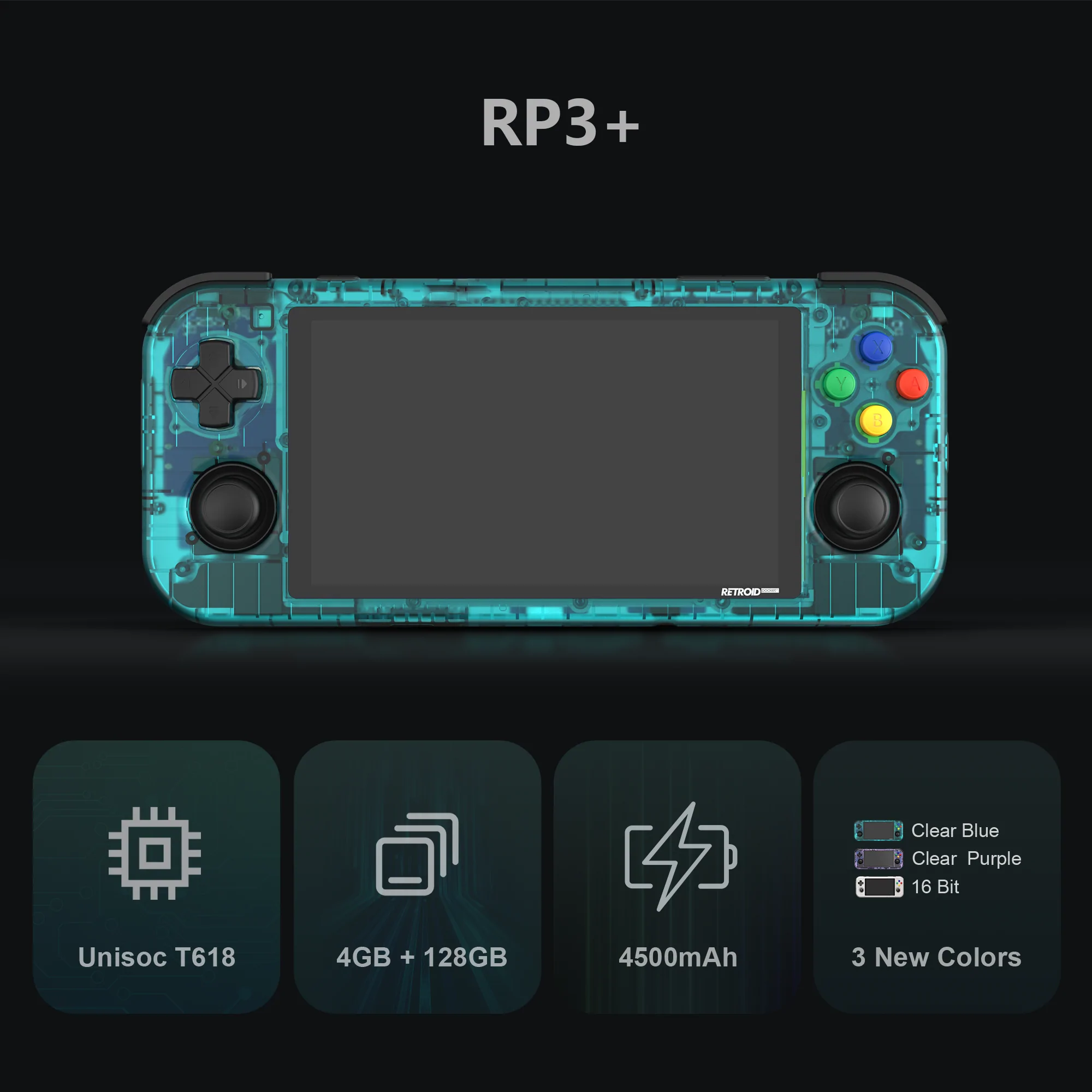 Игровая консоль Android: флагм – обзор и цена Retro Gaming Android