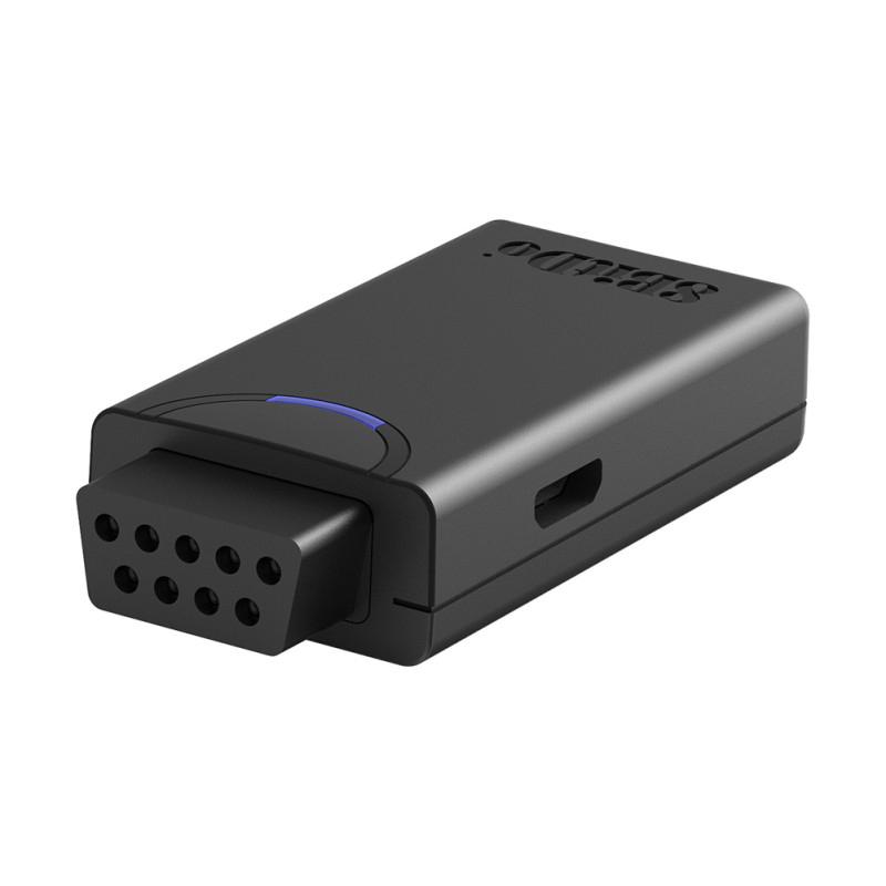 Ретро-приемник 8BitDo для Mega – обзор и цена Retro Gaming Unit
