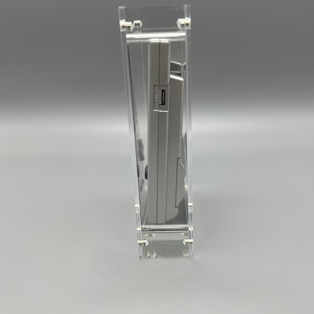 Прозрачная магнитная акриловая – обзор и цена Game Boy Cartridge Holder