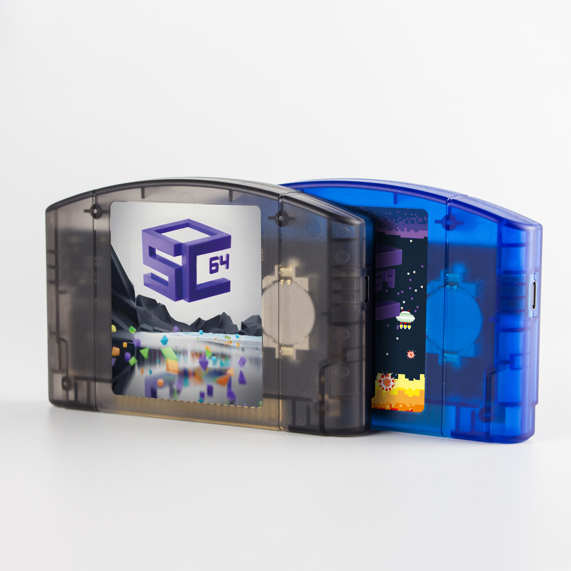 REMANK SC64Summer SC64 CART Иг – обзор и цена Retro Gaming Videos