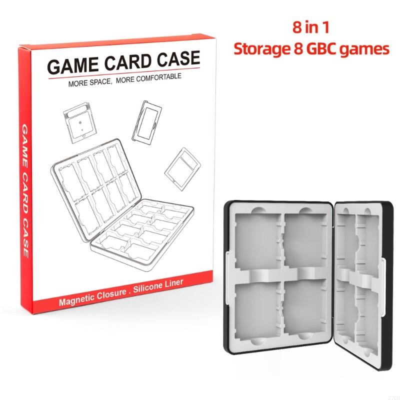 Органайзеры для картриджей Gam – обзор и цена Game Boy Cartridge Holder