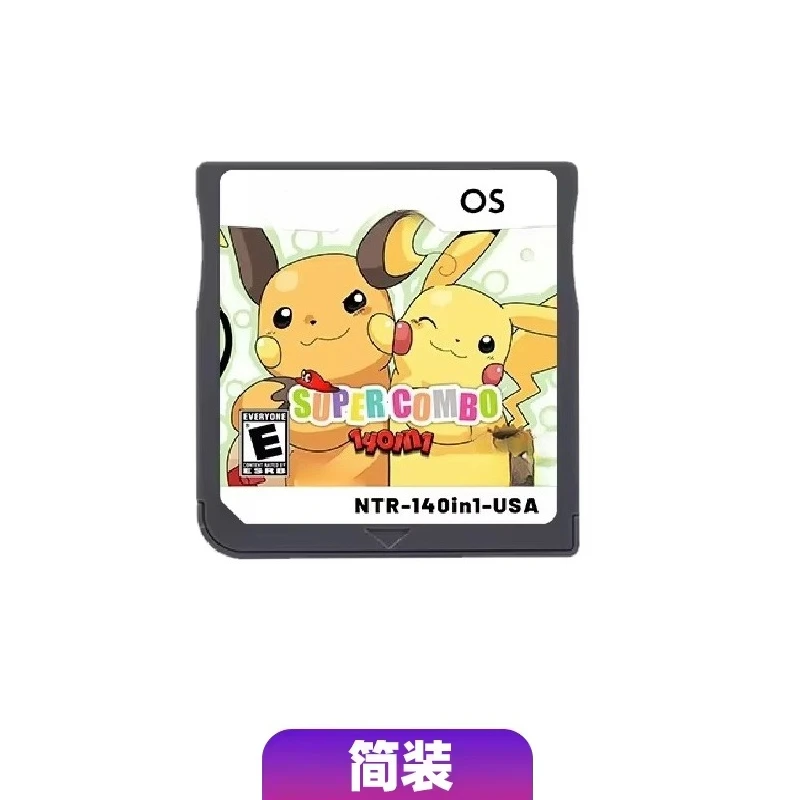 Картридж для видеоигр NDS Poké – обзор и цена Retro Gaming Videos