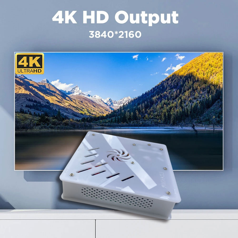 Игровая консоль 2026 New X8 Re – обзор и цена Retro Gaming Mini Pc