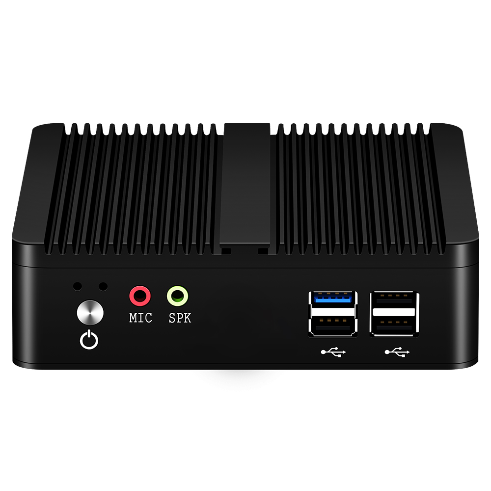 Мини-ПК XCY без кулера, 4-ядер – обзор и цена Retro Gaming Mini Pc