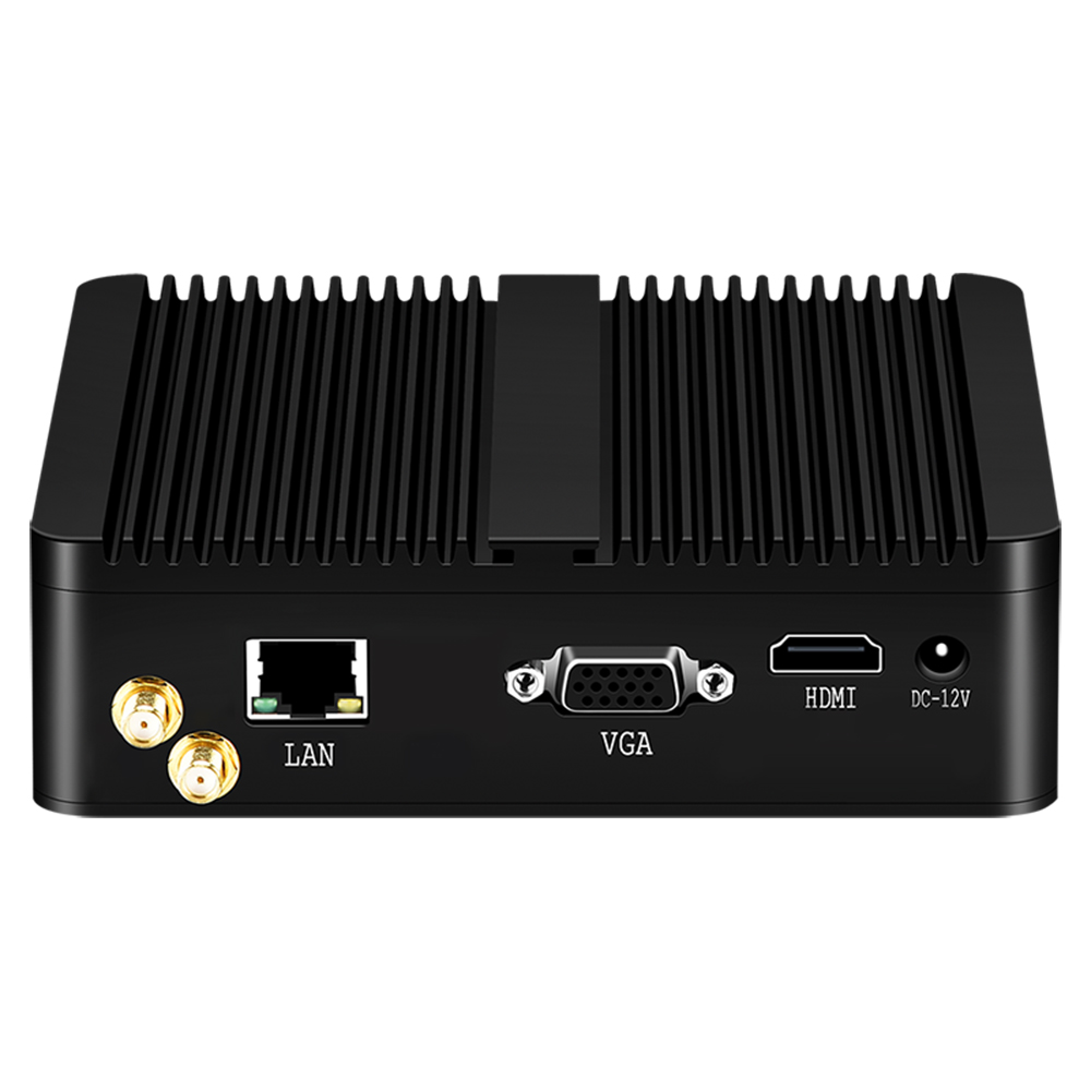 Мини-ПК XCY без кулера, 4-ядер – обзор и цена Retro Gaming Mini Pc