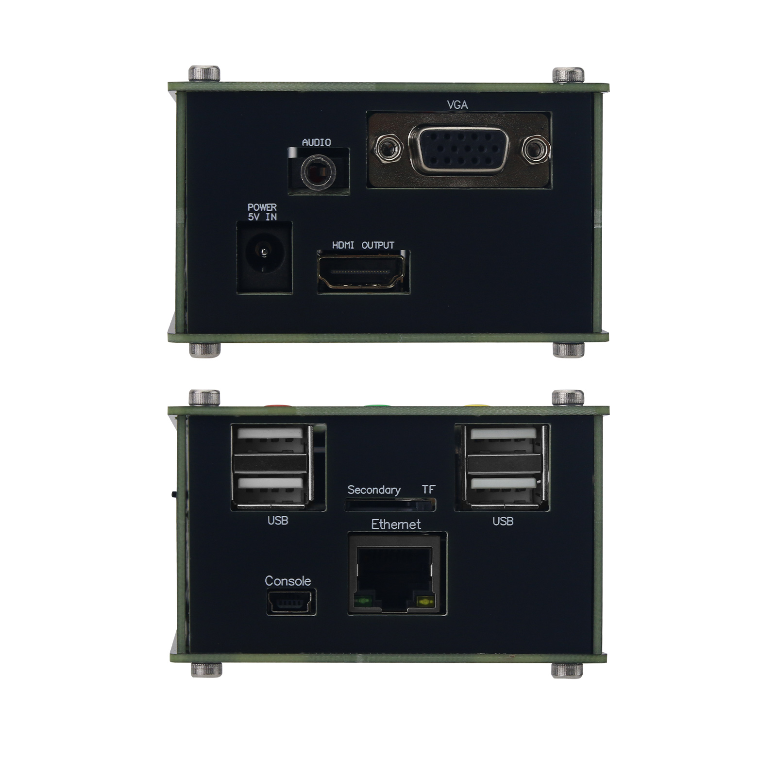 HamGeek Mini Open-source-Miste – обзор и цена Retro Gaming Mini Pc