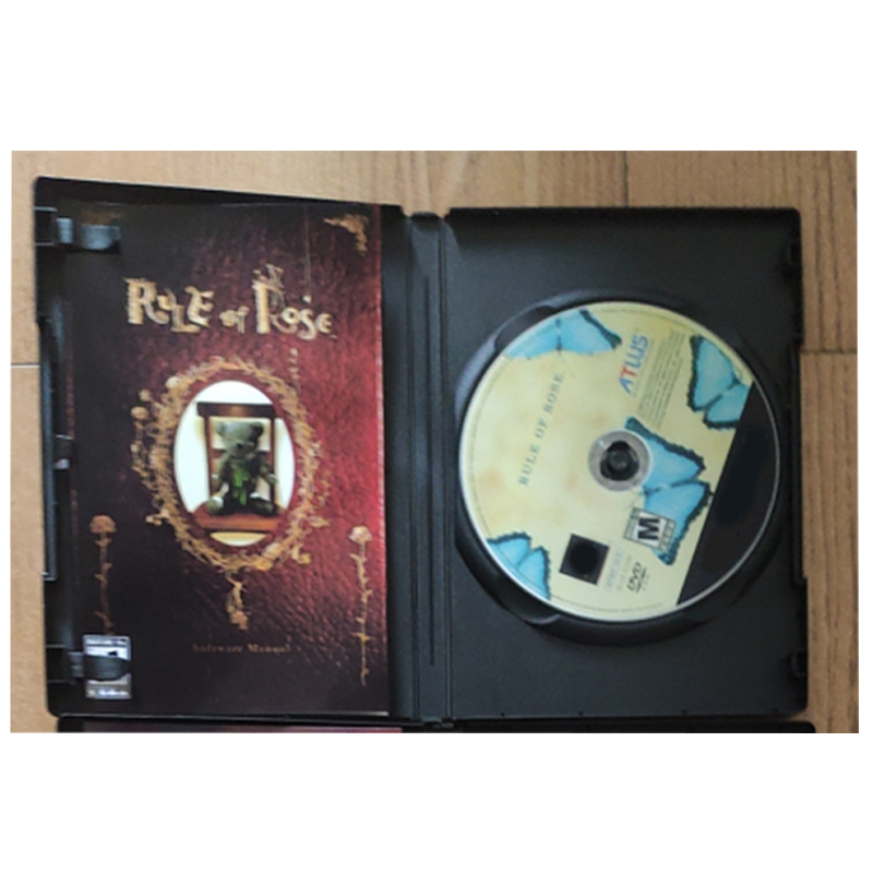 PS2 ролевая роза с ручной копи – обзор и цена Retro Gaming Unit