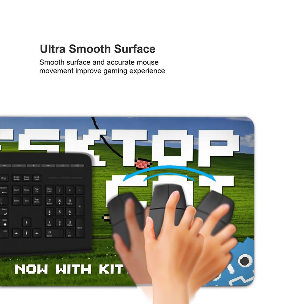 Ретро-компьютерный коврик для  – обзор и цена Retro Gaming Keyboard And Mouse