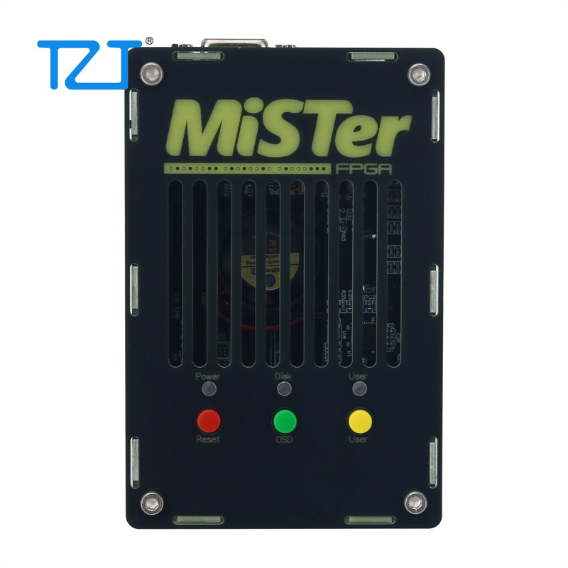 Игровая консоль TZT Mini Miste – обзор и цена Retro Gaming Videos