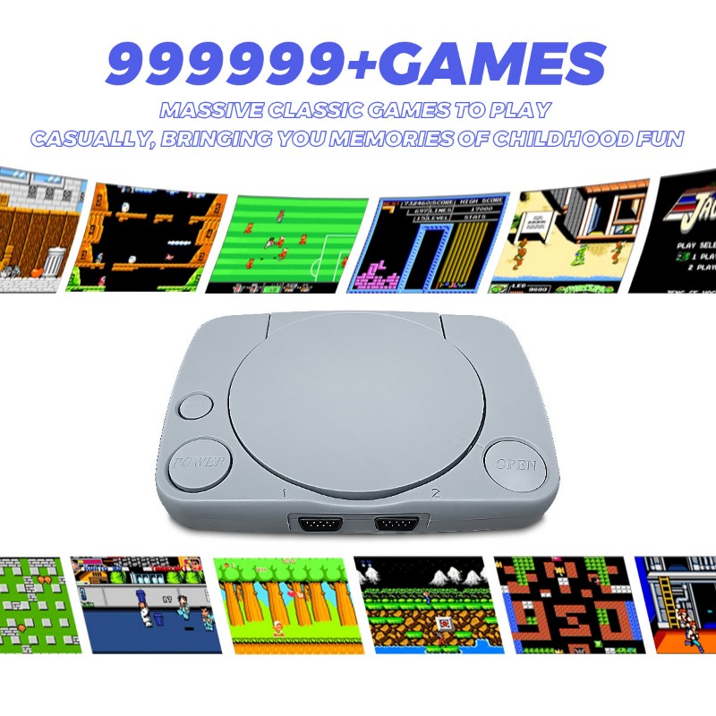 Дизайн подключаемой консоли FC – обзор и цена Retro Gaming Unit