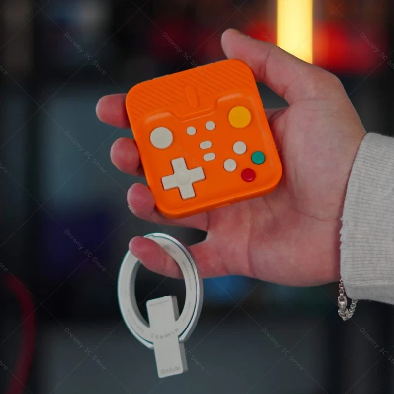 Портативный ретро-геймпад Abxy – обзор и цена Retro Gaming Corps