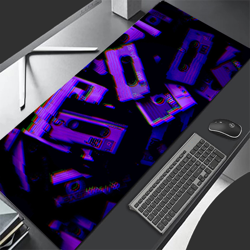 Фиолетовый Неоновый городской  – обзор и цена Retro Gaming Corps