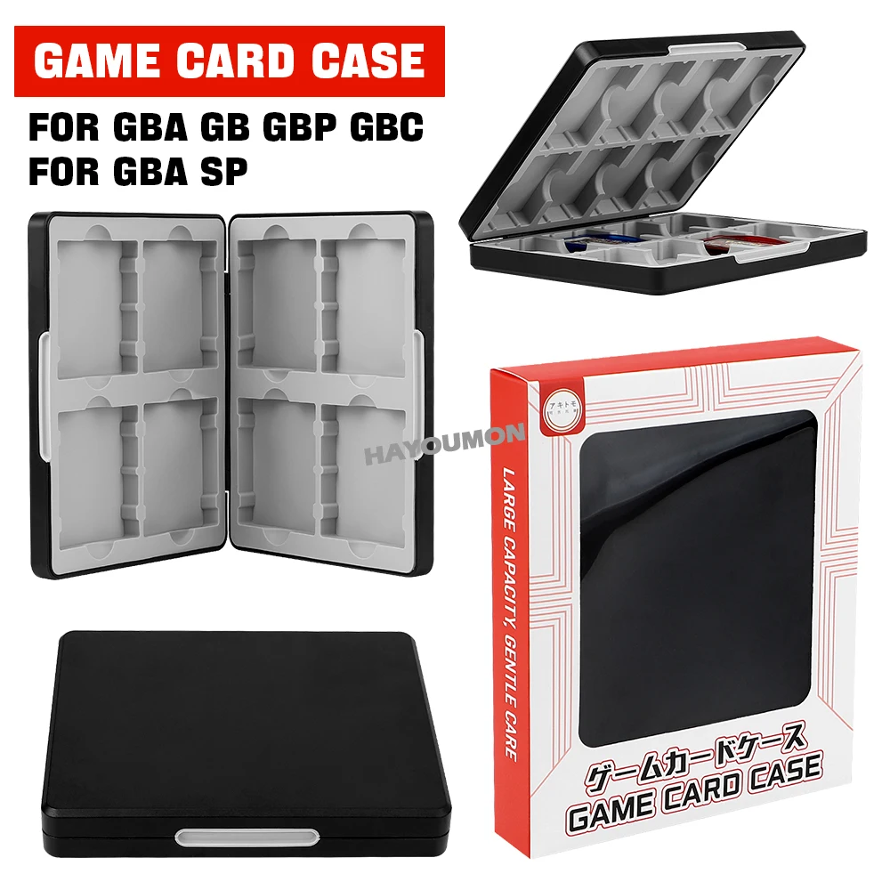 Магнитный футляр для хранения  – обзор и цена Game Boy Cartridge Holder
