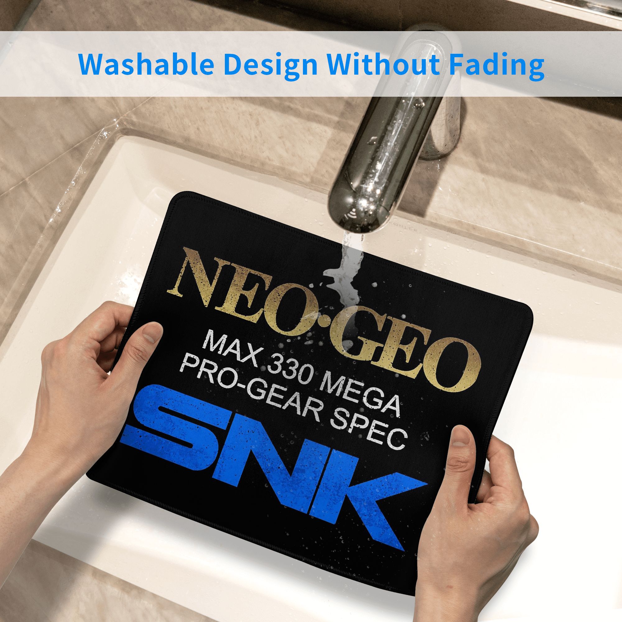 Neo Geo Pro Gear Spec Gold Рет – обзор и цена Retro Gaming Keyboard And Mouse