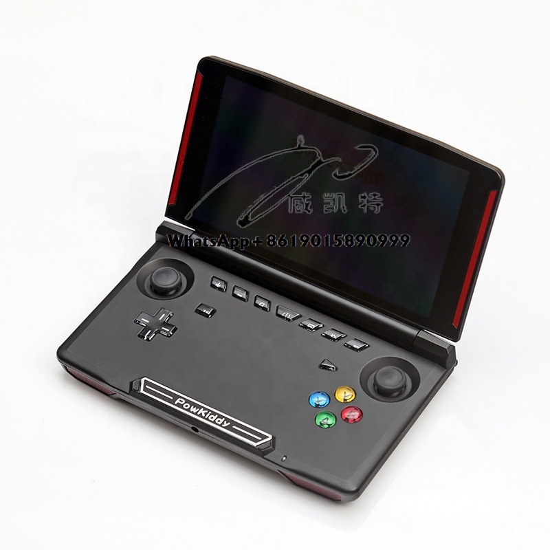 Wi-Fi 5,5-дюймовый IPS сенсорн – обзор и цена Retro Gaming Android