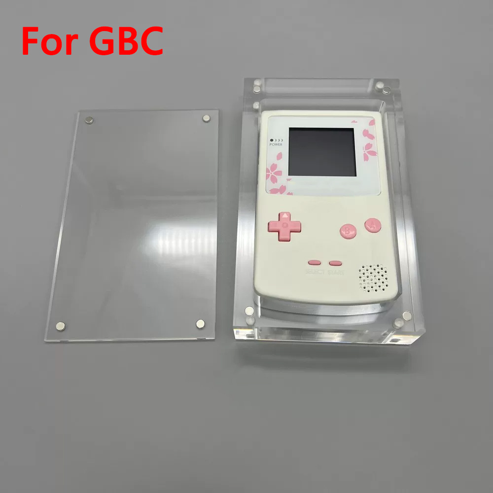1 шт. акриловый защитный футля – обзор и цена Game Boy Cartridge Holder