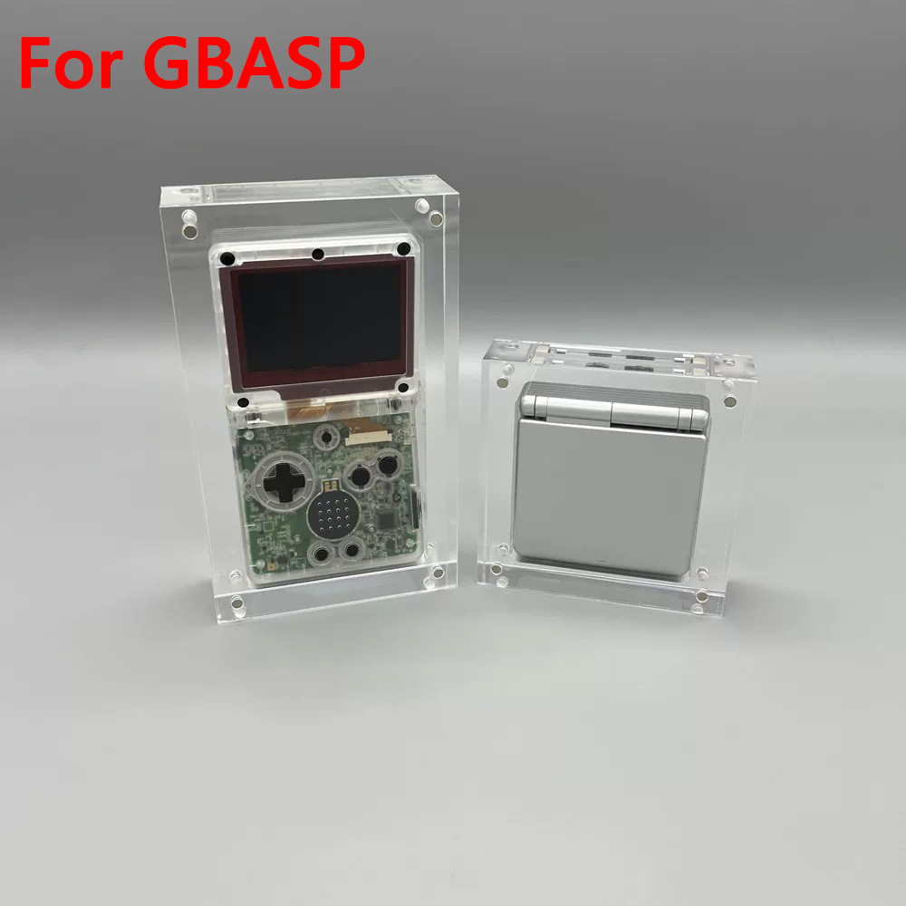 1 шт. акриловый защитный футля – обзор и цена Game Boy Cartridge Holder