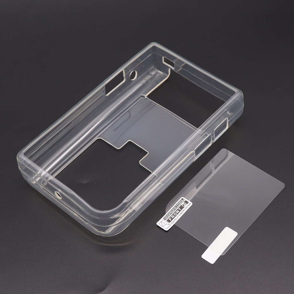 Прозрачный защитный чехол из Т – обзор и цена Game Boy Cartridge Holder