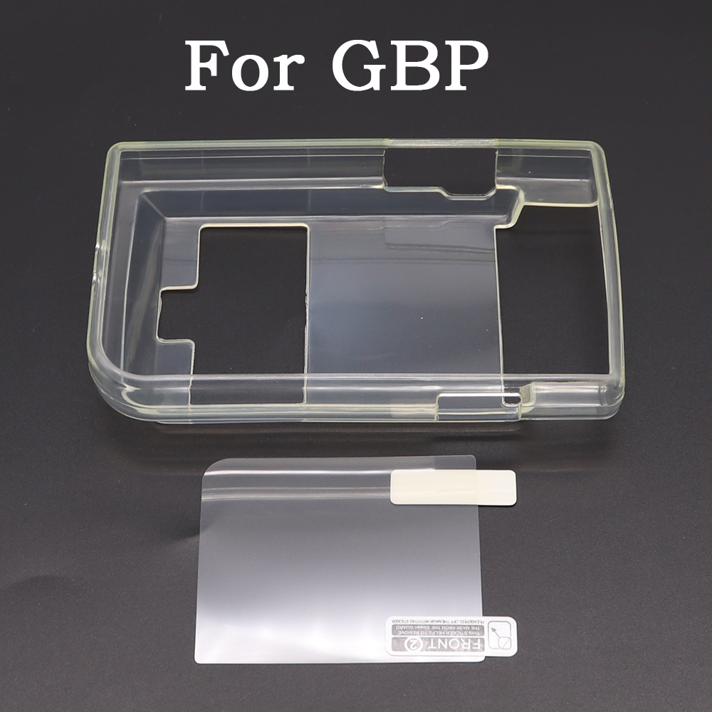 Прозрачный защитный чехол из Т – обзор и цена Game Boy Cartridge Holder