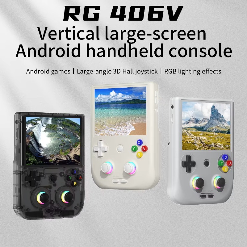 Портативная игровая консоль Yo – обзор и цена Retro Gaming Android