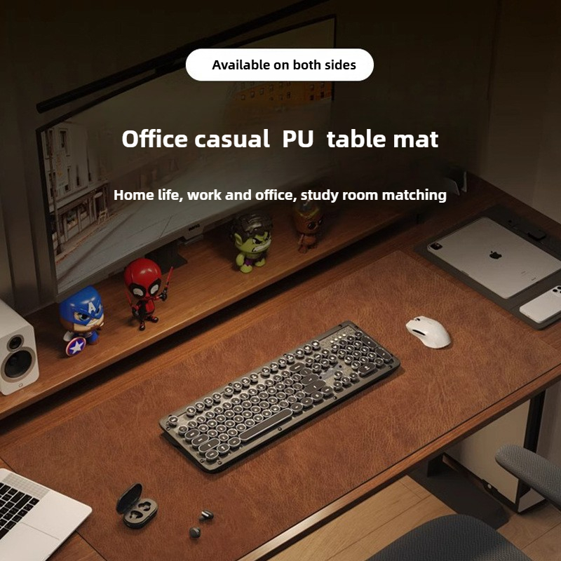 Ретро коврик для мыши, большой – обзор и цена Retro Gaming Keyboard And Mouse