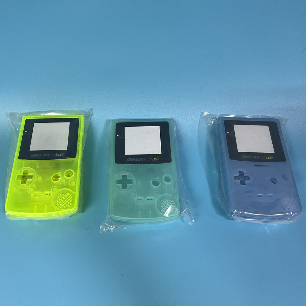 Корпус для Gameboy Color (GBC) – обзор и цена Retro Gaming Videos
