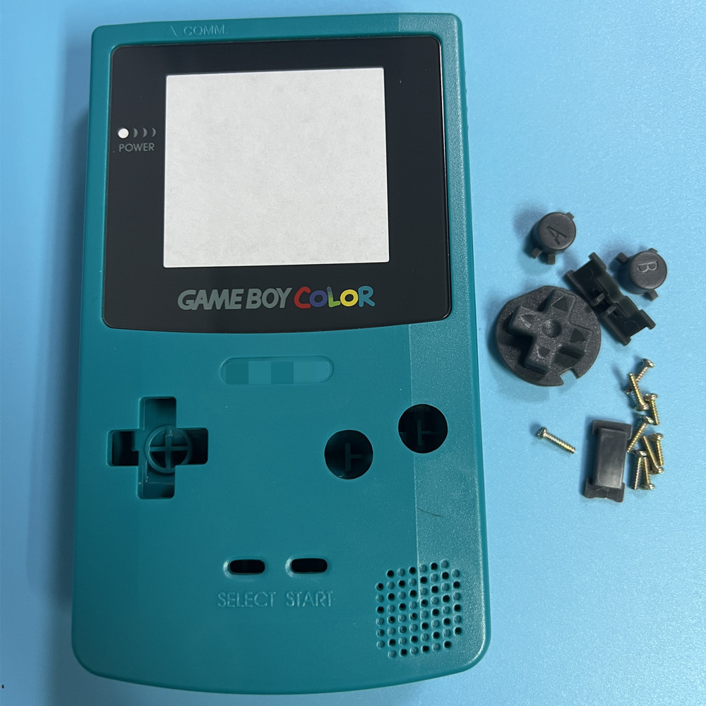 Корпус для Gameboy Color (GBC) – обзор и цена Retro Gaming Videos