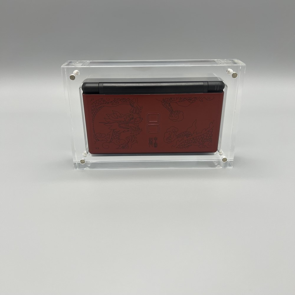 Высокопрозрачный акриловый маг – обзор и цена Game Boy Cartridge Holder