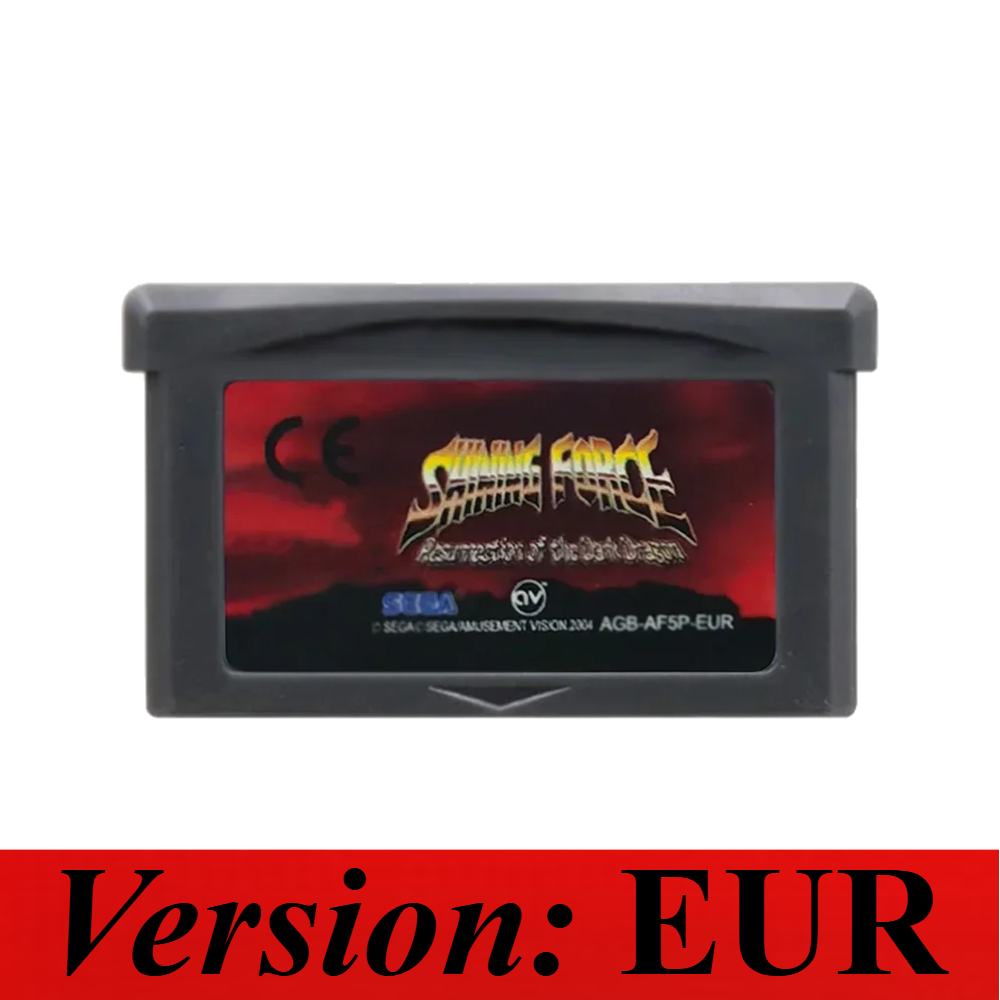 Shining Soul / Shining Force:  – обзор и цена Retro Gaming Videos