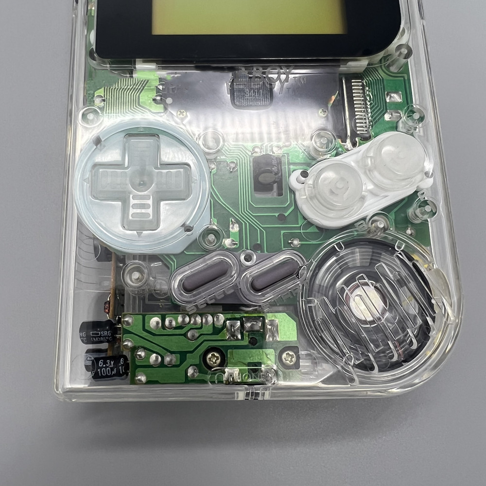 Высококачественный комплект ко – обзор и цена Game Boy Cartridge Holder